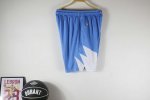 NBA Los Angeles Clippers 22-23 city shorts bleu